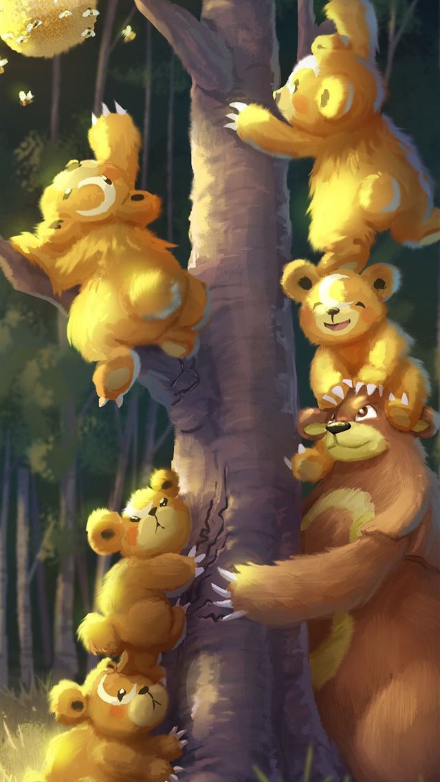 1284x2778 emolga hd - emolga hd iPhone Wallpaper