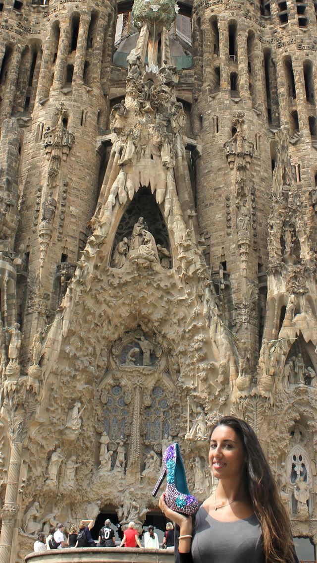 1284x2778 la sagrada familia - la sagrada familia iPhone Wallpaper