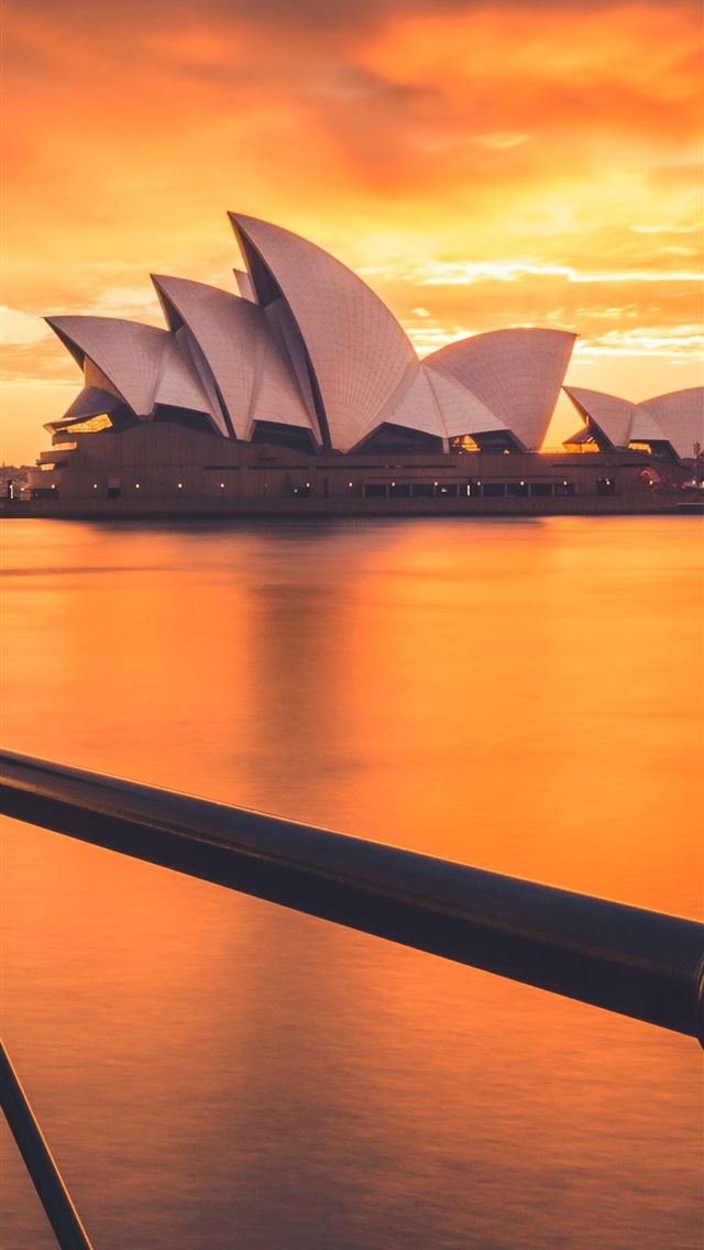 1284x2778 sydney harbour bridge - sydney harbour bridge iPhone Wallpaper