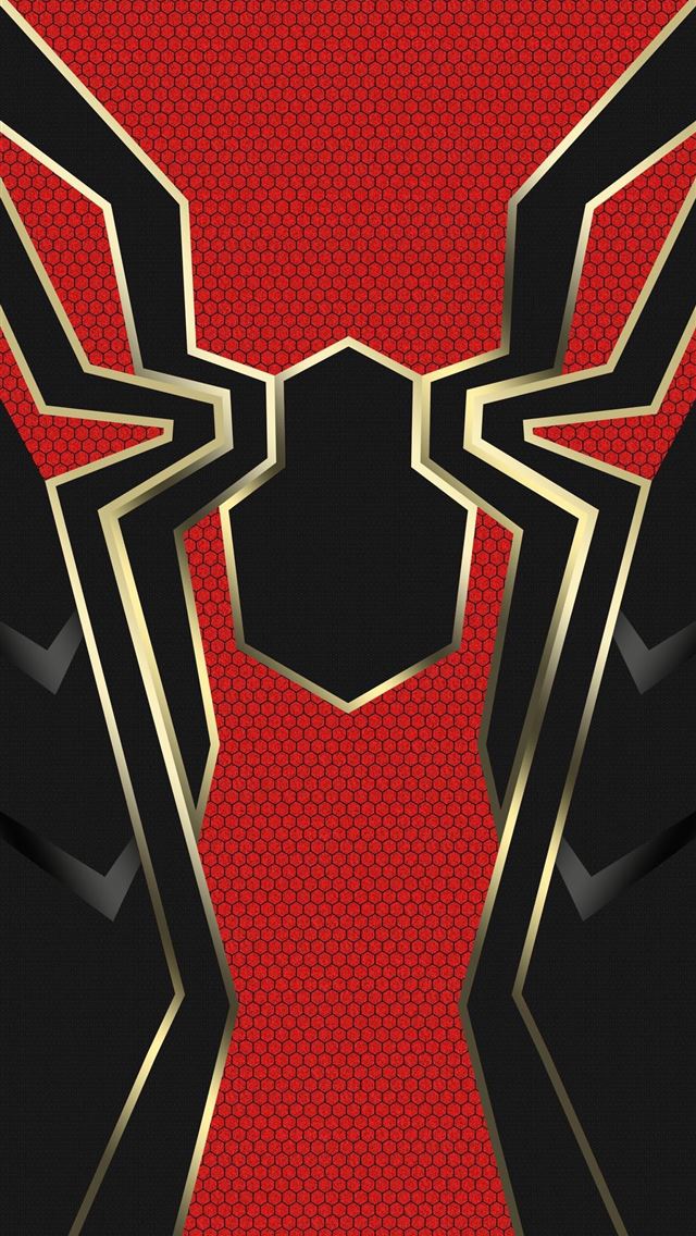1284x2778 spider - spider iPhone Wallpaper