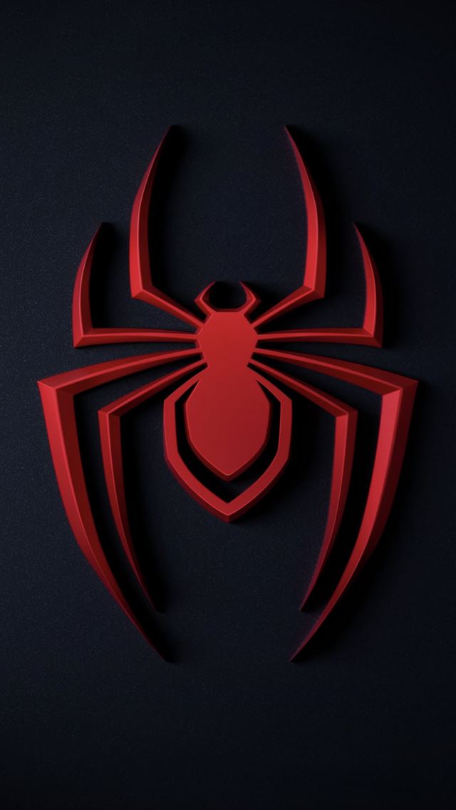 1284x2778 spider - spider iPhone Wallpaper