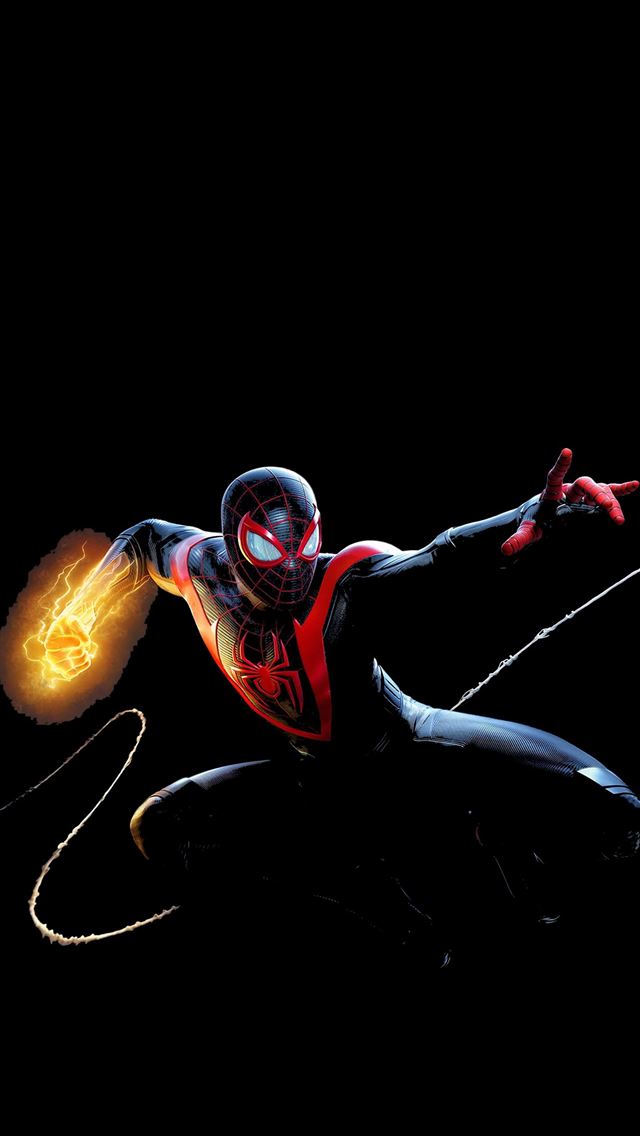 1284x2778 spider - spider iPhone Wallpaper