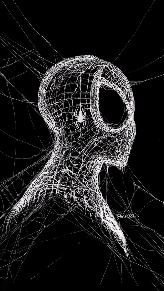 1284x2778 spider - spider iPhone Wallpaper