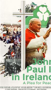 pope john paul ii iPhone wallpaper