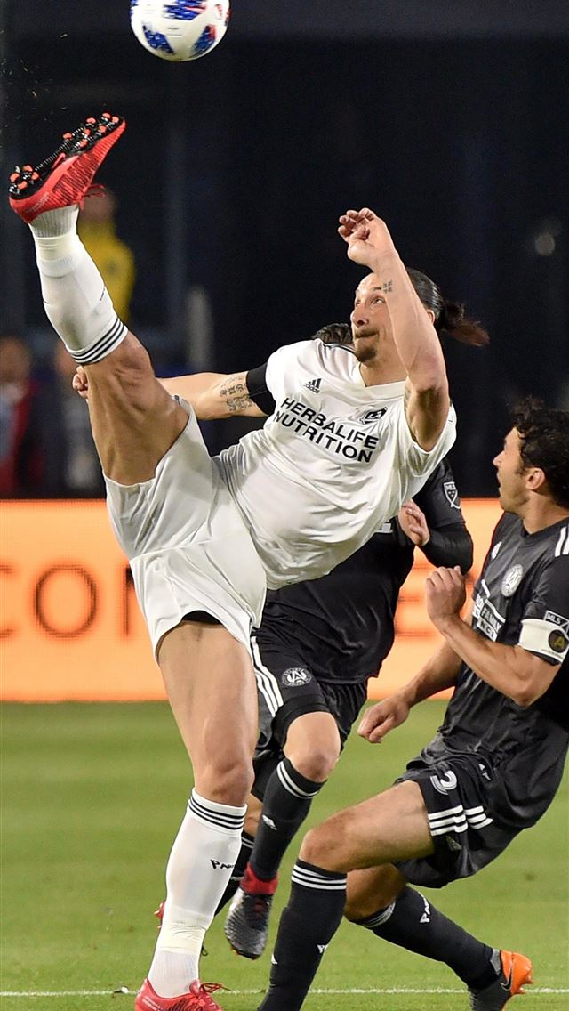 1284x2778 zlatan ibrahimovic la galaxy - zlatan ibrahimovic la galaxy iPhone Wallpaper