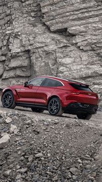 aston martin dbx wallpaper