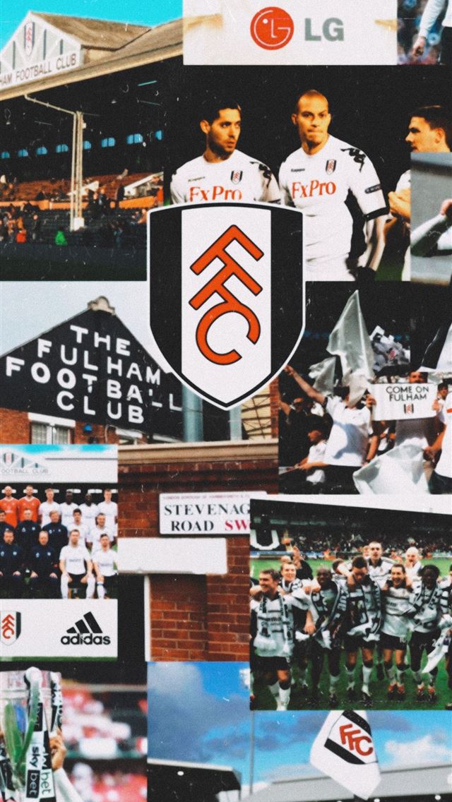 1284x2778 fulham fc - fulham fc iPhone Wallpaper