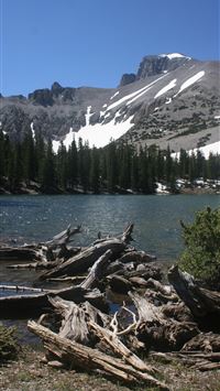 great basin national park wallpaper