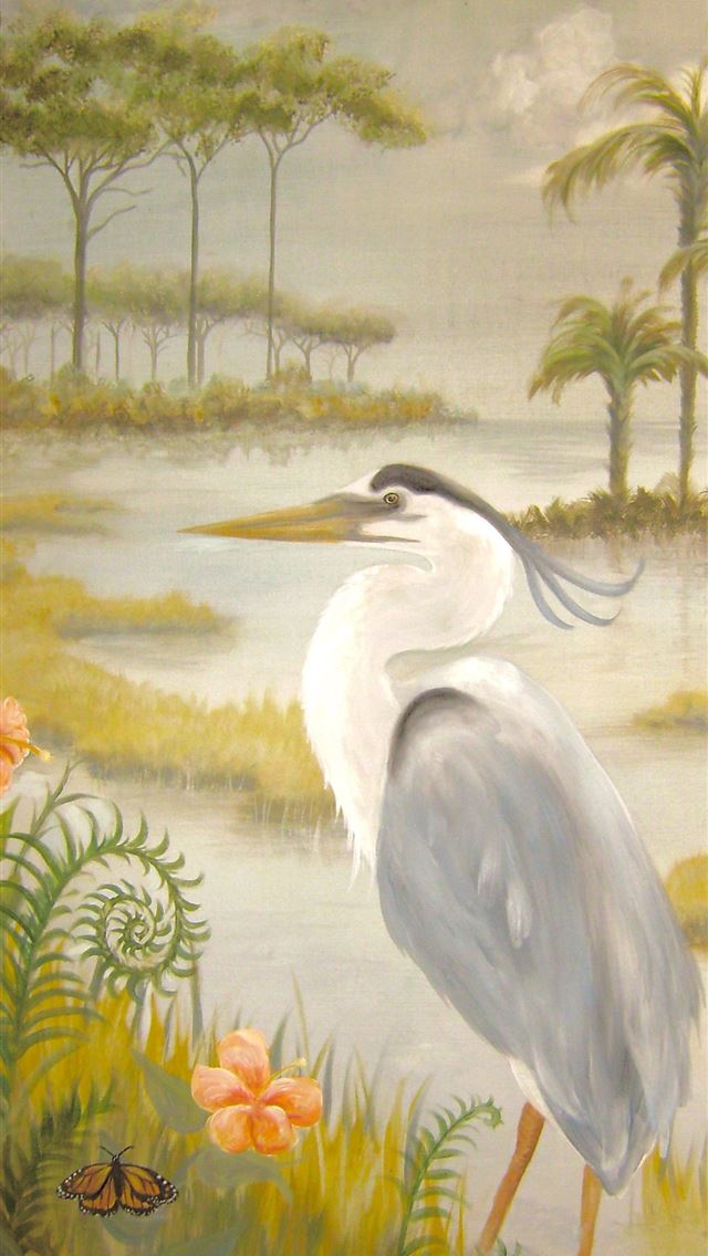 1284x2778 herons - herons iPhone Wallpaper