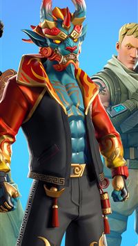 yond3r fortnite wallpaper