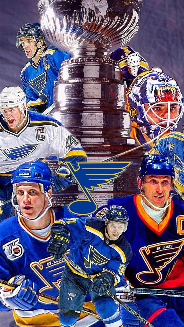 1284x2778 st louis blues - st louis blues iPhone Wallpaper