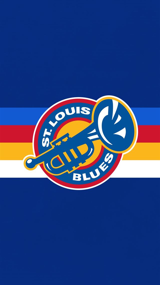 1284x2778 st louis blues - st louis blues iPhone Wallpaper