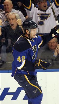 st louis blues wallpaper