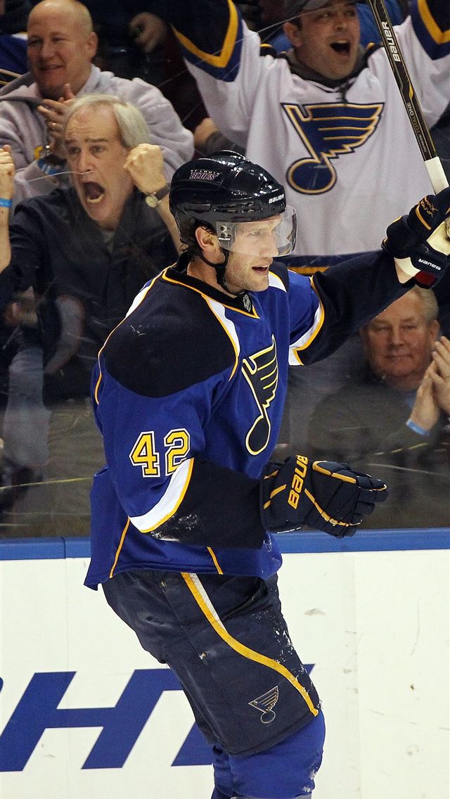 1284x2778 st louis blues - st louis blues iPhone Wallpaper