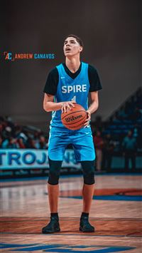 lonzo ball wallpaper