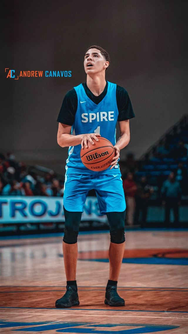 1284x2778 lonzo ball - lonzo ball iPhone Wallpaper