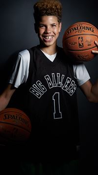 lonzo ball wallpaper