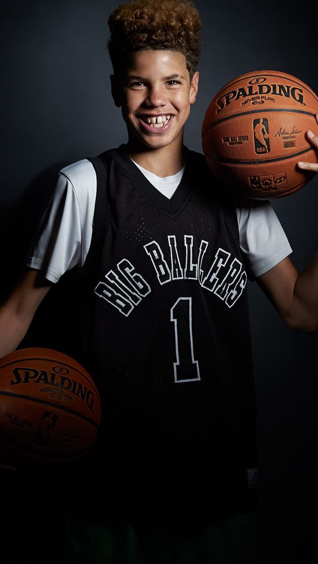 1284x2778 lonzo ball - lonzo ball iPhone Wallpaper