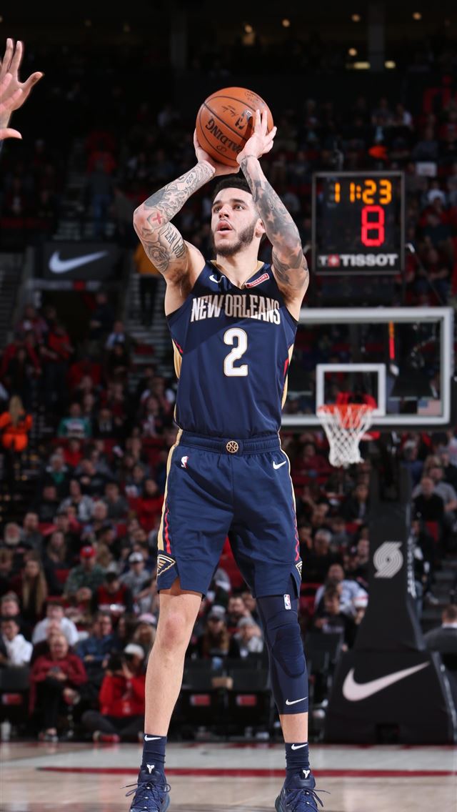 1284x2778 lonzo ball - lonzo ball iPhone Wallpaper