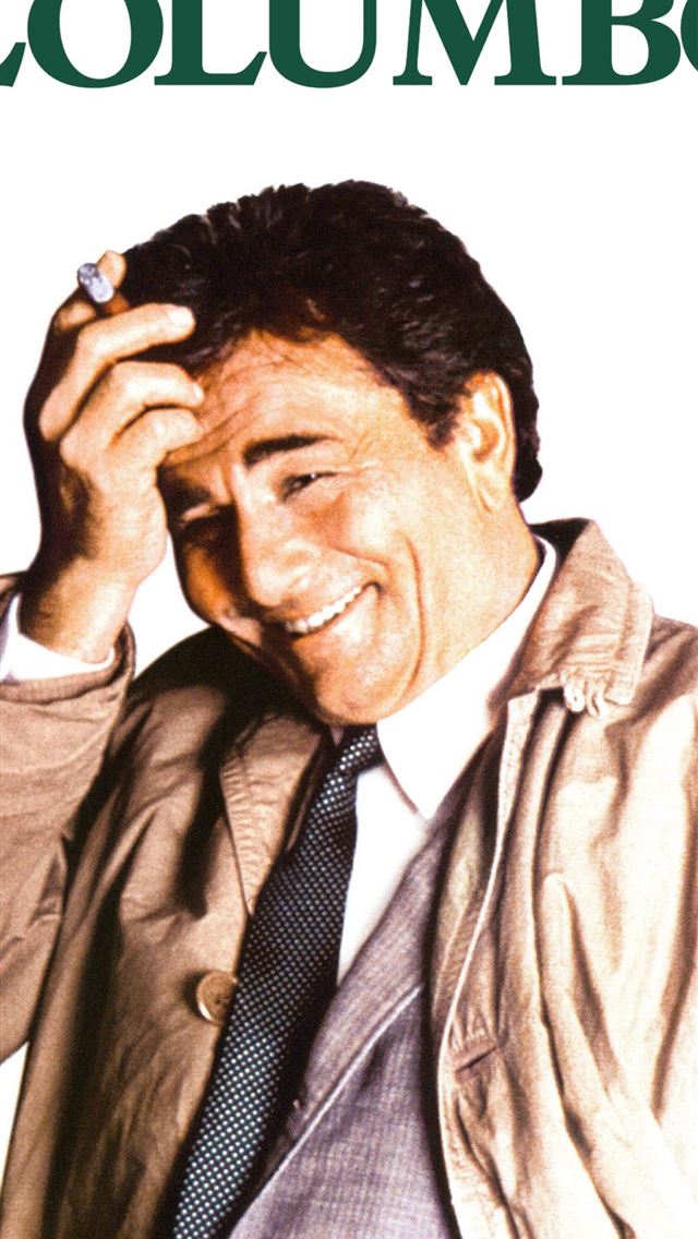 1284x2778 columbo - columbo iPhone Wallpaper