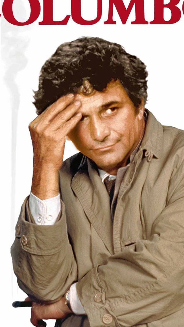 1284x2778 columbo - columbo iPhone Wallpaper