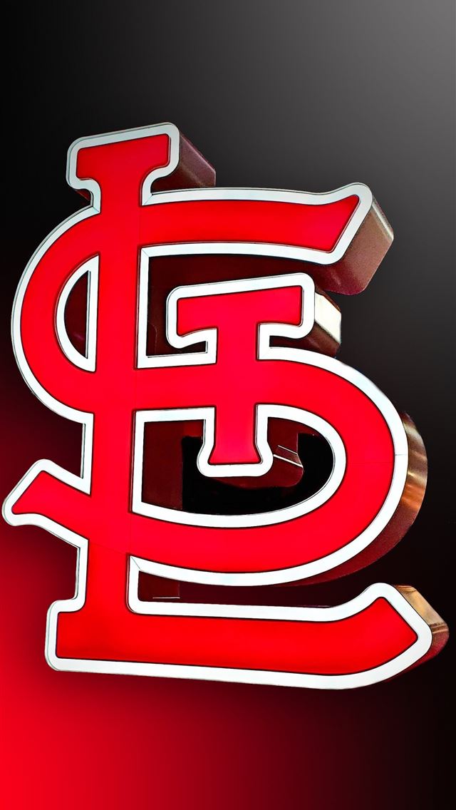 1284x2778 st louis cardinals - st louis cardinals iPhone Wallpaper
