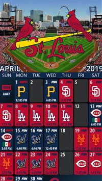 Best St louis cardinals iPhone HD Wallpapers - iLikeWallpaper