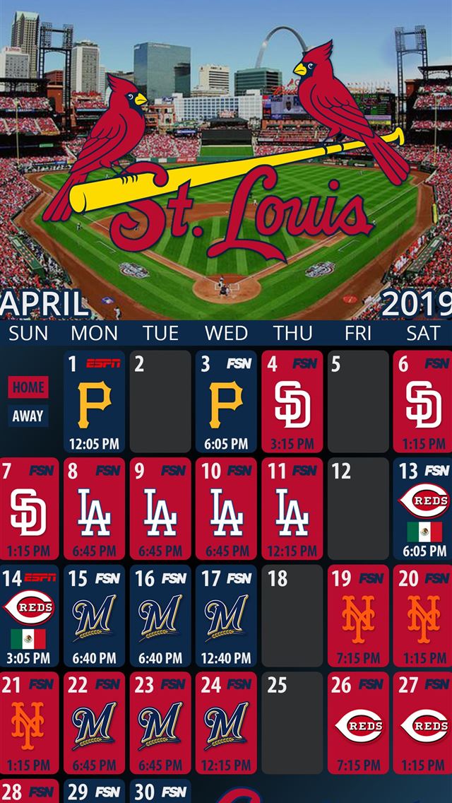 1284x2778 st louis cardinals - st louis cardinals iPhone Wallpaper