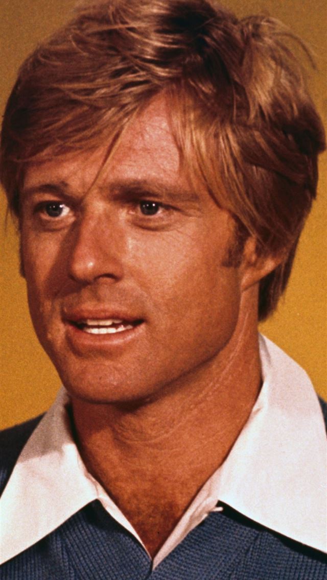 1125x2436 robert redford - robert redford iPhone Wallpaper