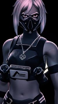 rox fortnite wallpaper