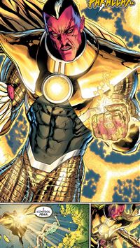 sinestro wallpaper