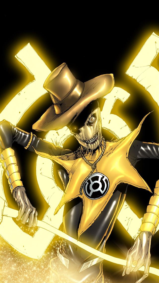 1284x2778 sinestro - sinestro iPhone Wallpaper