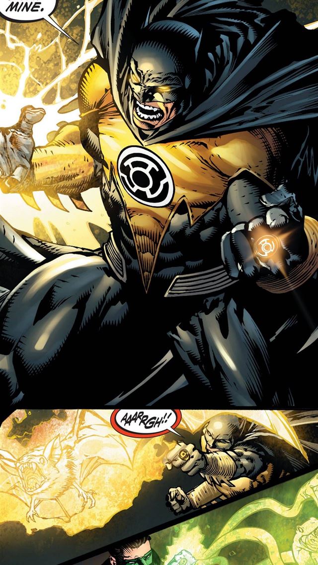 1284x2778 sinestro - sinestro iPhone Wallpaper