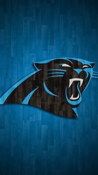 Carolina Panthers HD wallpaper