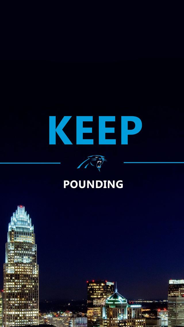 1284x2778 carolina panthers - carolina panthers iPhone Wallpaper