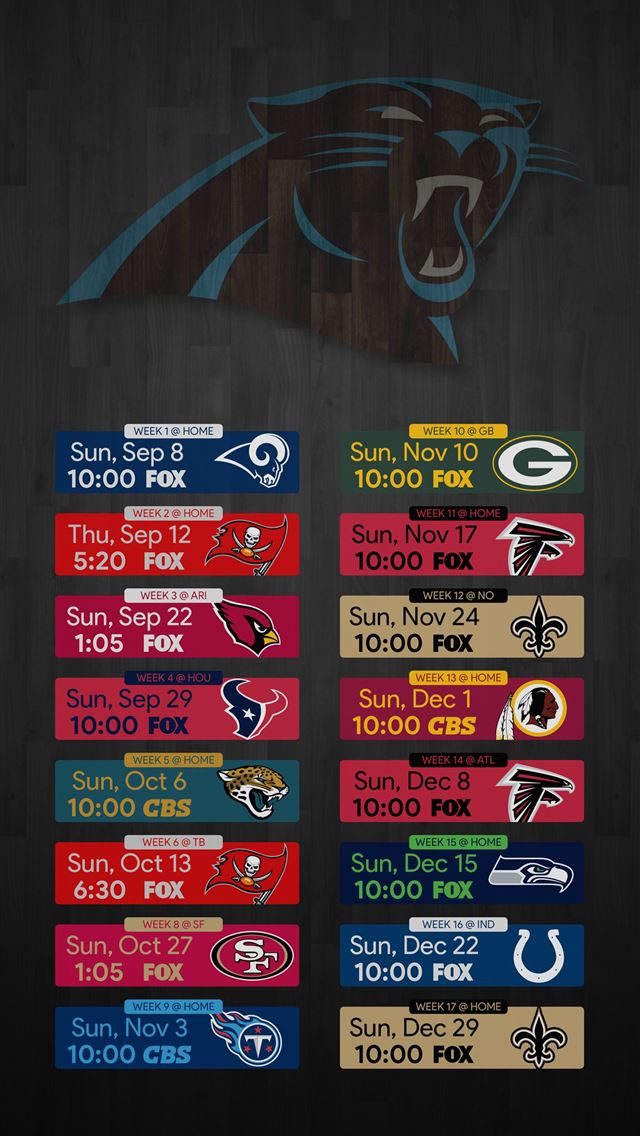 1284x2778 carolina panthers - carolina panthers iPhone Wallpaper