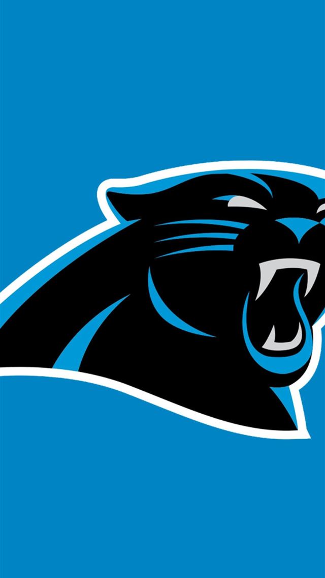 1284x2778 carolina panthers - carolina panthers iPhone Wallpaper