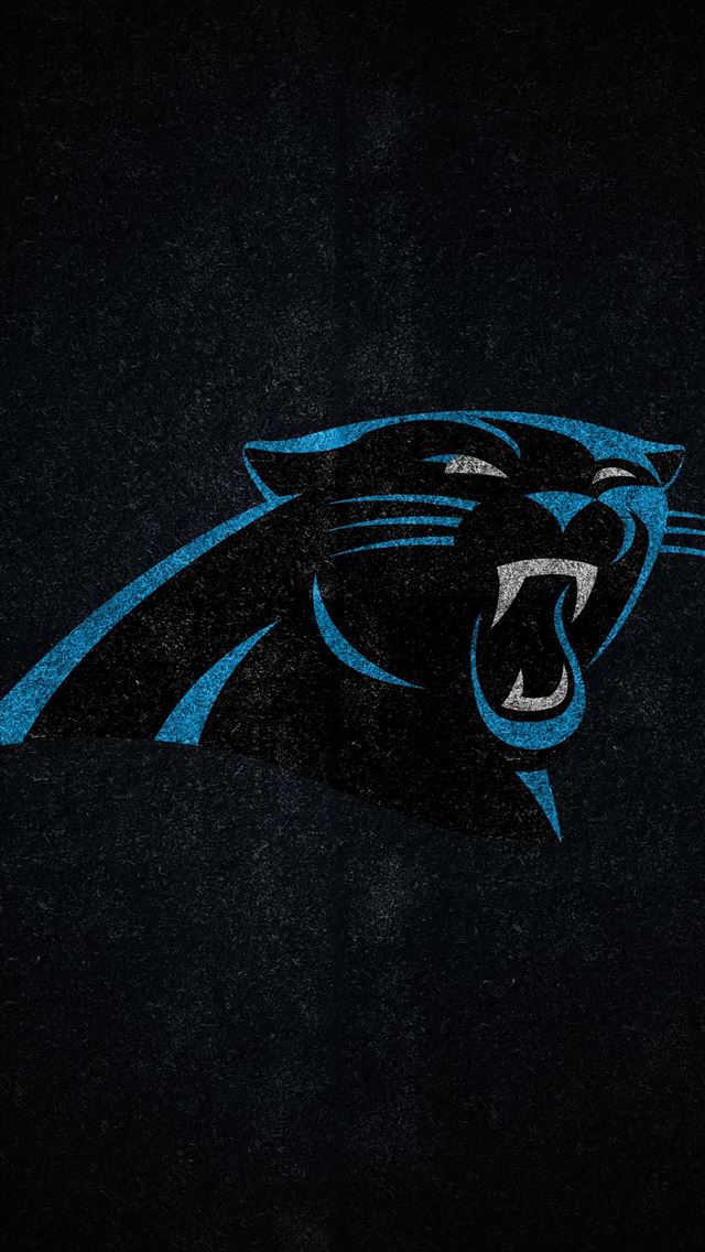 1284x2778 carolina panthers - carolina panthers iPhone Wallpaper