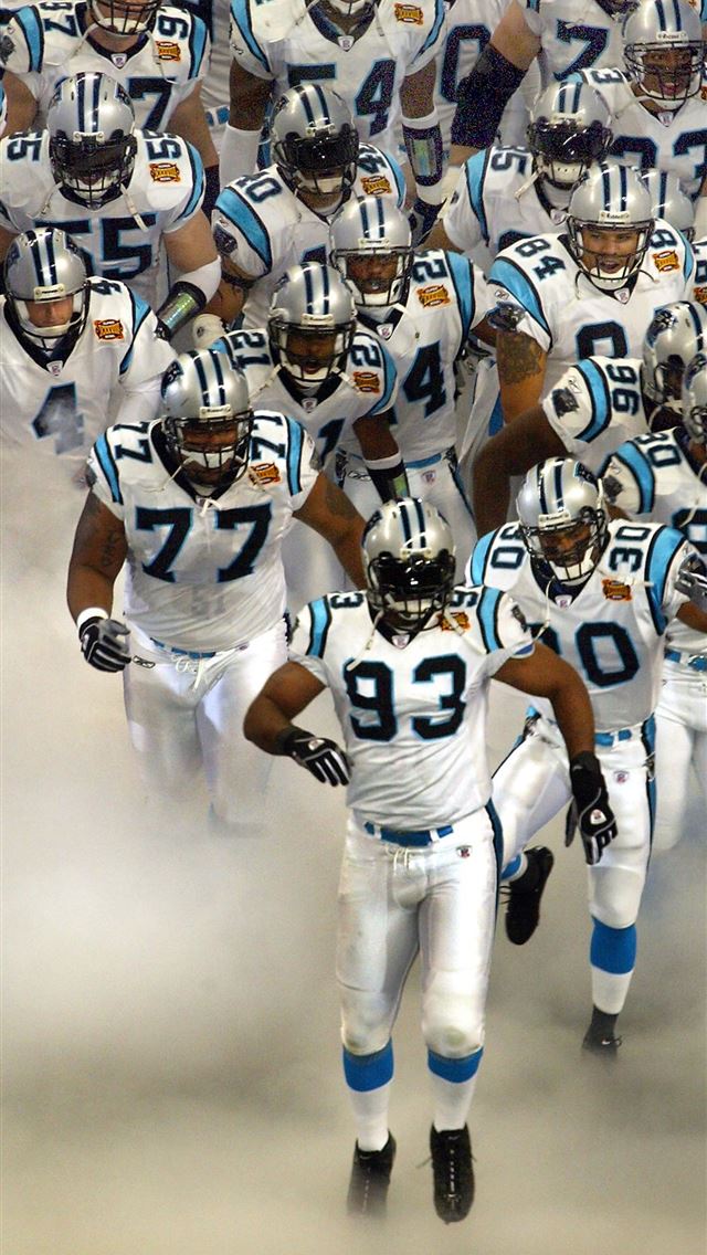 1284x2778 carolina panthers - carolina panthers iPhone Wallpaper