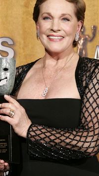 julie andrews wallpaper