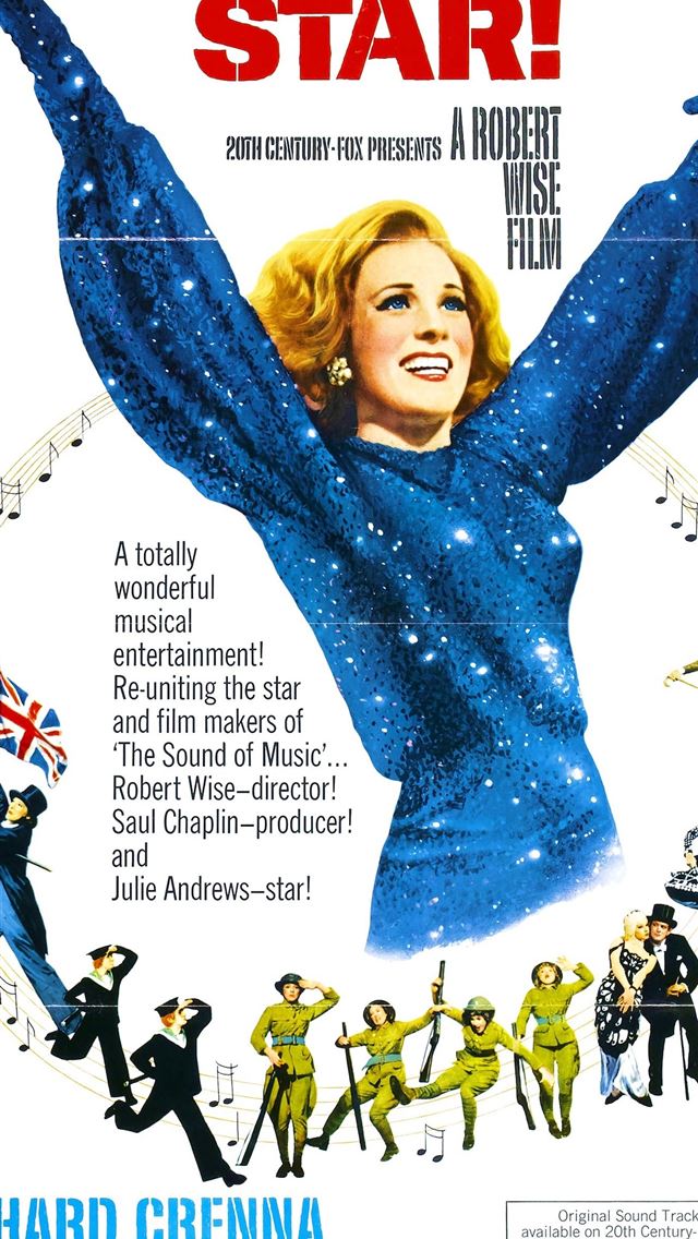 1284x2778 julie andrews - julie andrews iPhone Wallpaper
