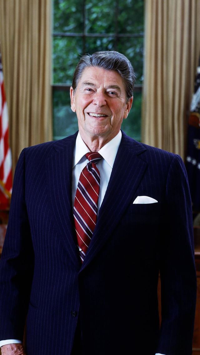 1284x2778 ronald reagan - ronald reagan iPhone Wallpaper