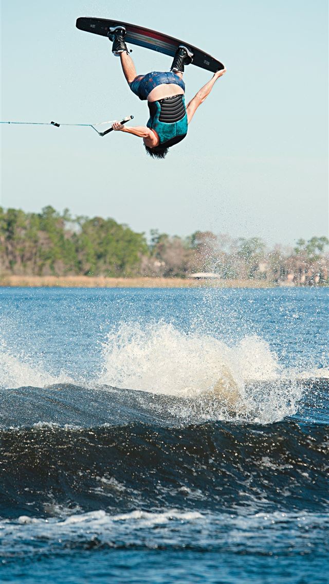 1284x2778 wakeboard - wakeboard iPhone Wallpaper