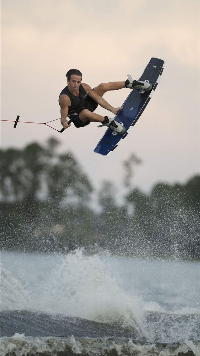 1284x2778 wakeboard - wakeboard iPhone Wallpaper