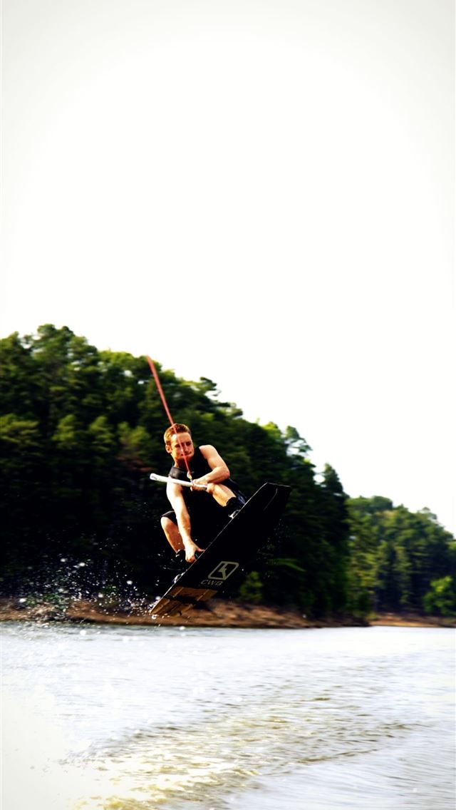 1284x2778 wakeboard - wakeboard iPhone Wallpaper