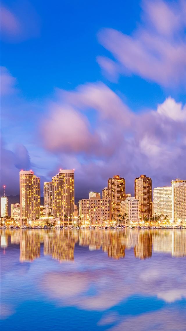 1284x2778 honolulu - honolulu iPhone Wallpaper