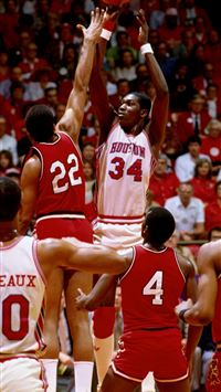 hakeem olajuwon wallpaper