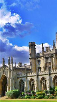 cambridge wallpaper