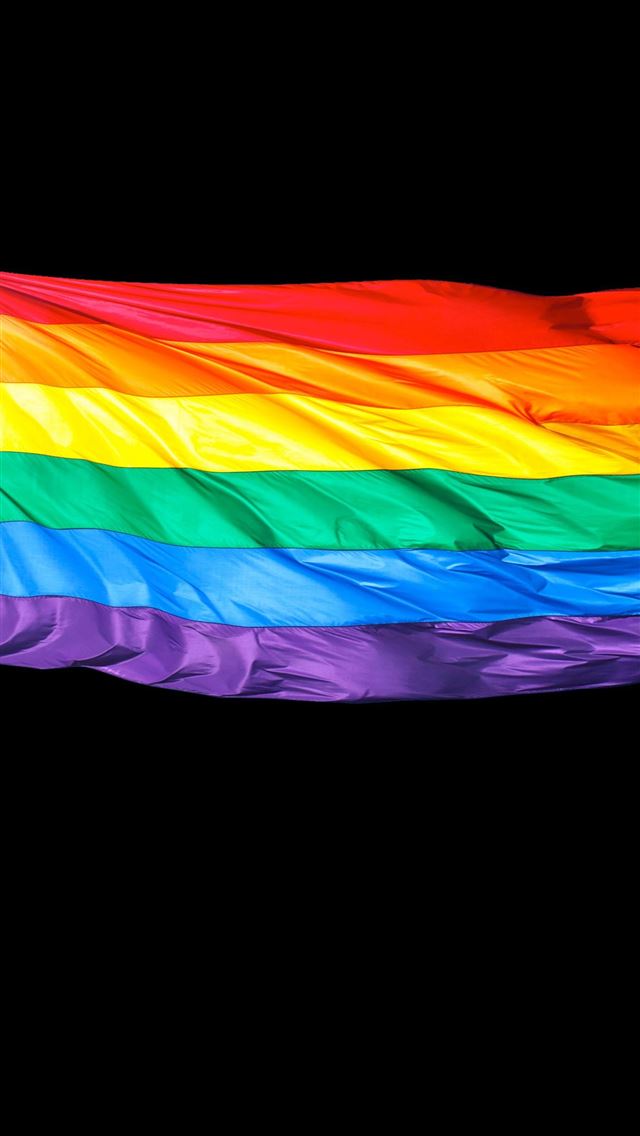 1284x2778 rainbow flag - rainbow flag iPhone Wallpaper