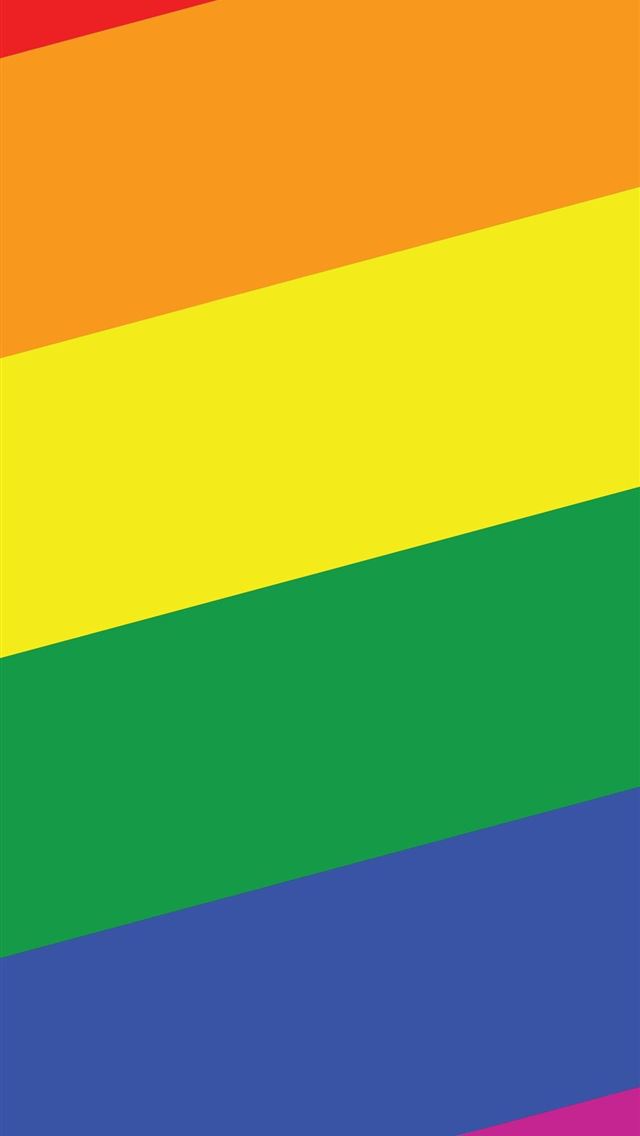 1125x2436 rainbow flag - rainbow flag iPhone Wallpaper